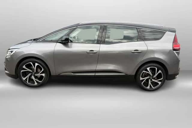 Renault Grand Scénic (2018) thumbnail 3