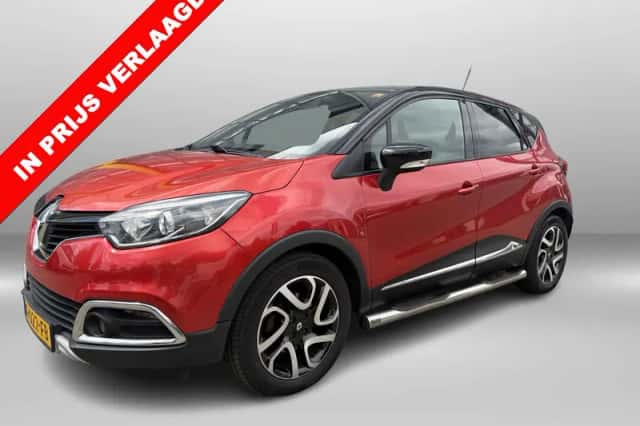 Renault Captur (2015) thumbnail 1