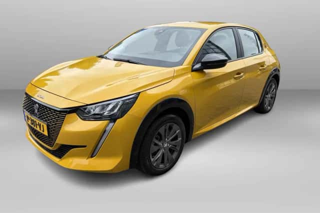 Peugeot e-208 (2022) thumbnail 1