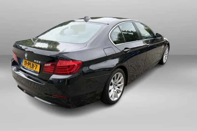 BMW 5-Serie (2011) thumbnail 5