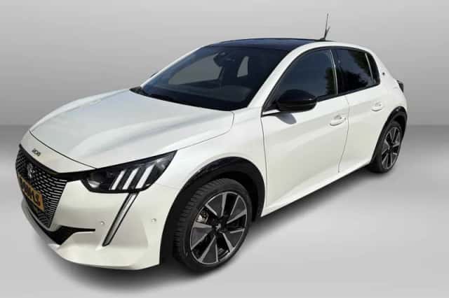 Peugeot e-208 (2021) thumbnail 1