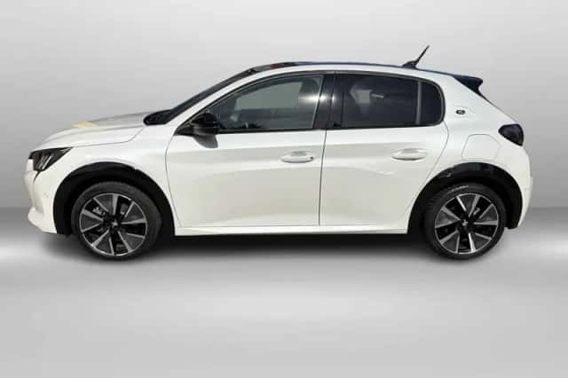 Peugeot e-208 (2021) thumbnail 3