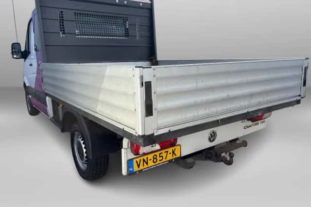 Volkswagen Crafter (2015) thumbnail 5