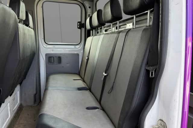 Volkswagen Crafter (2015) thumbnail 6