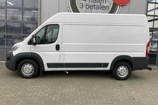 Fiat Ducato (2016) thumbnail 4