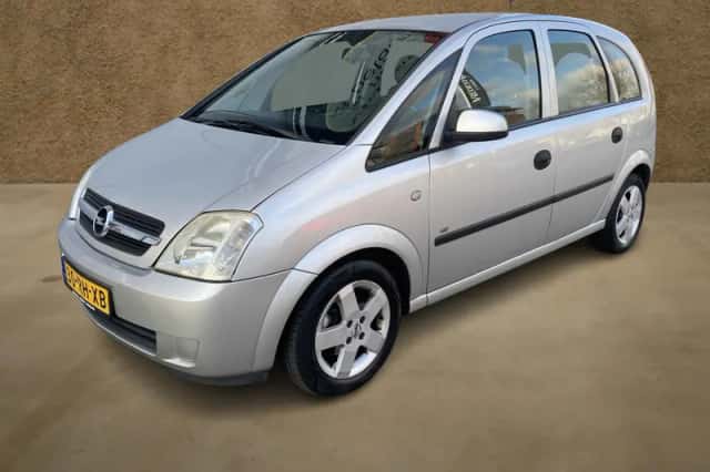 Opel Meriva (2005) thumbnail 2