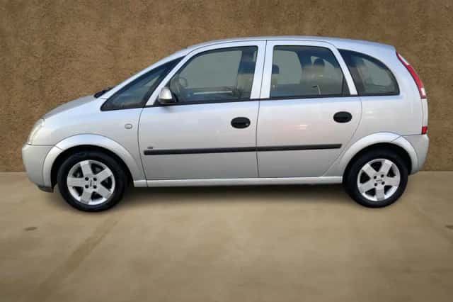 Opel Meriva (2005) thumbnail 4