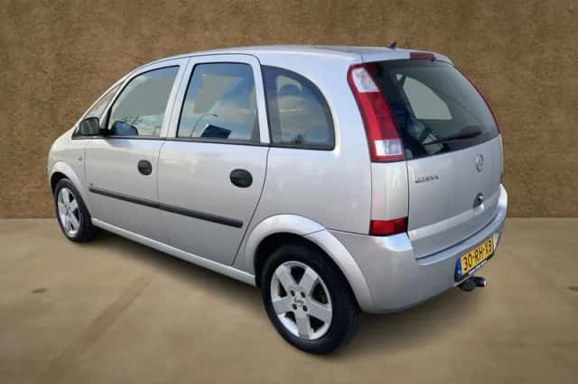Opel Meriva (2005) thumbnail 6