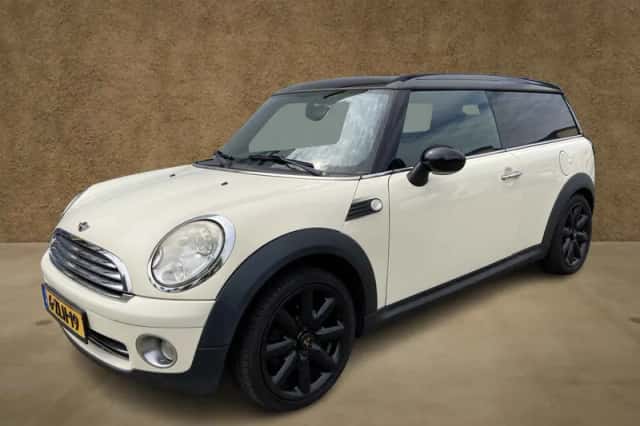 MINI Clubman (2007) thumbnail 2