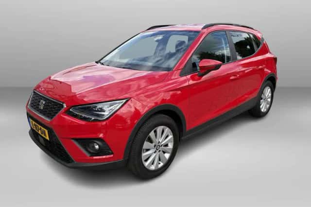 SEAT Arona (2021) thumbnail 1