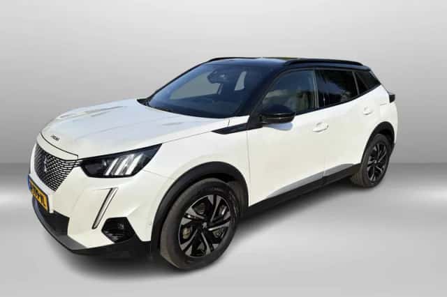 Peugeot e-2008 (2021) thumbnail 1