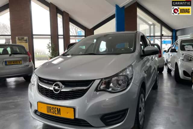 Opel Karl (2015) thumbnail 1