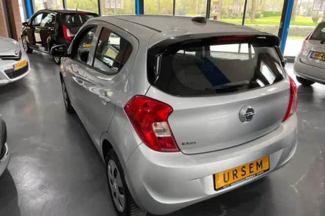 Opel Karl (2015) thumbnail 4