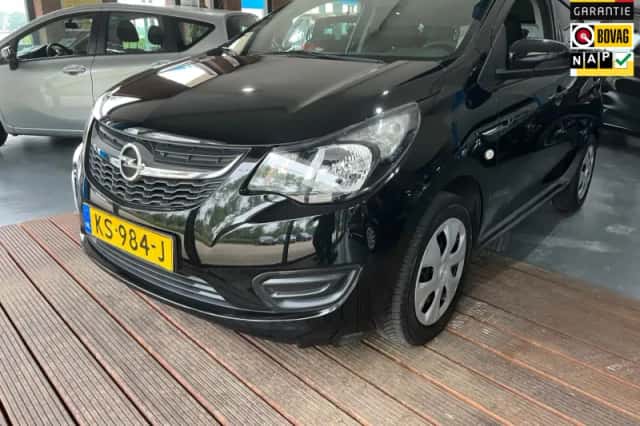 Opel Karl (2016) thumbnail 1