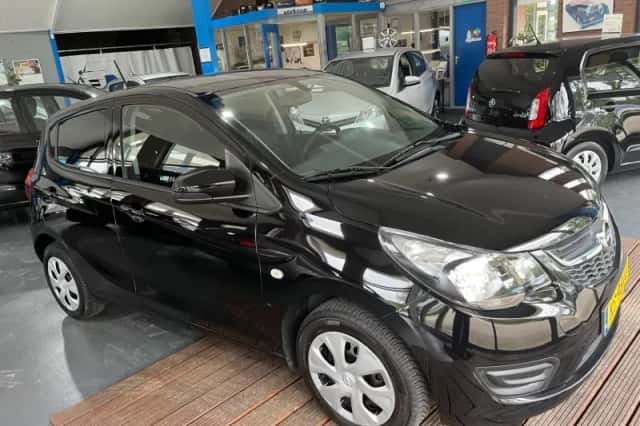 Opel Karl (2016) thumbnail 3