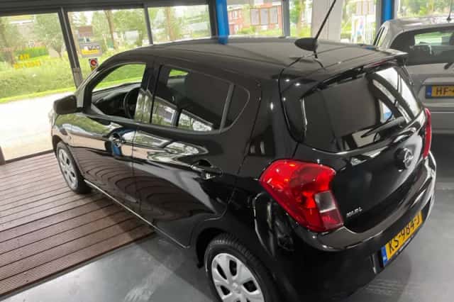 Opel Karl (2016) thumbnail 4
