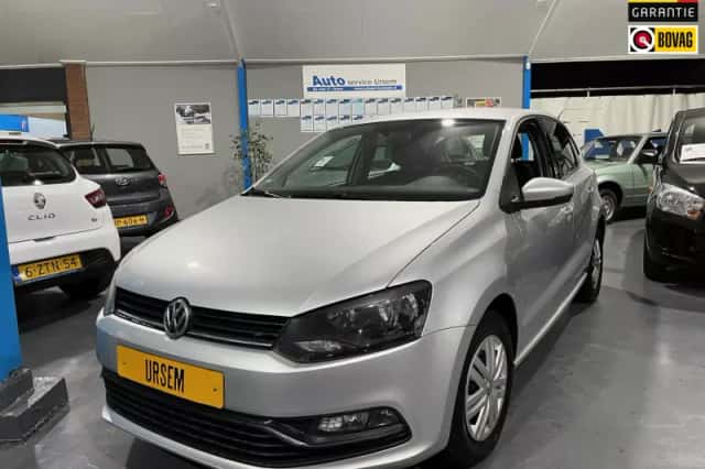 Volkswagen Polo (2017) thumbnail 1