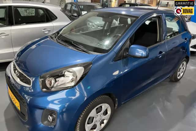 Kia Picanto (2017) thumbnail 1