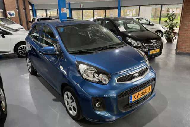 Kia Picanto (2017) thumbnail 3