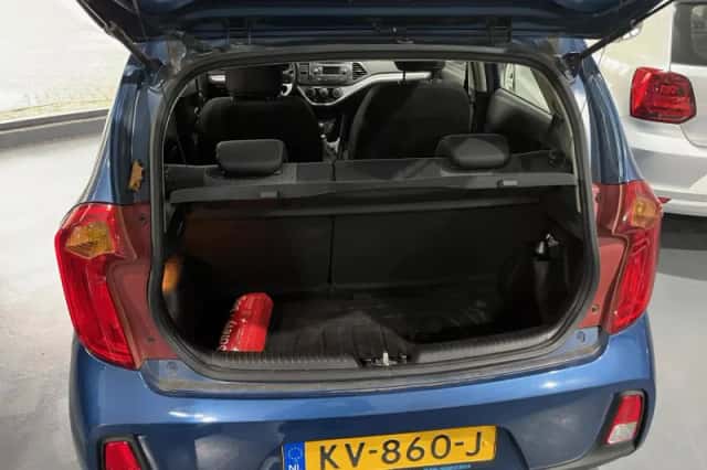 Kia Picanto (2017) thumbnail 5