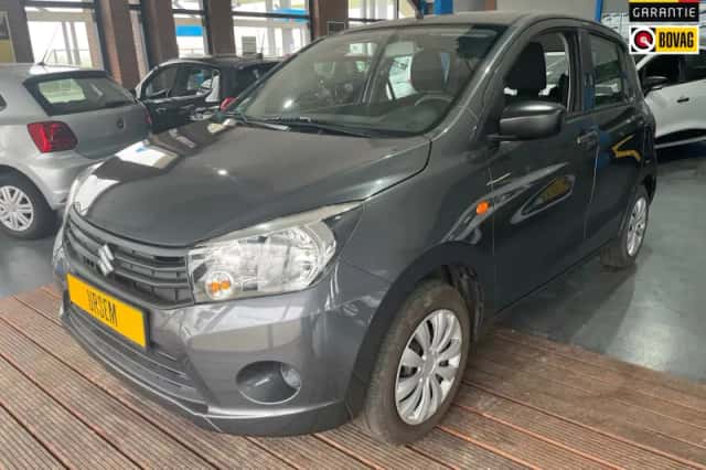 Suzuki Celerio (2018) thumbnail 1