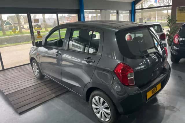 Suzuki Celerio (2018) thumbnail 4