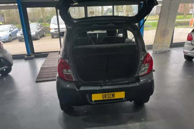 Suzuki Celerio (2018) thumbnail 5