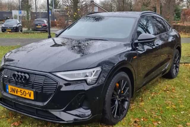 Audi e-tron (2022) thumbnail 1