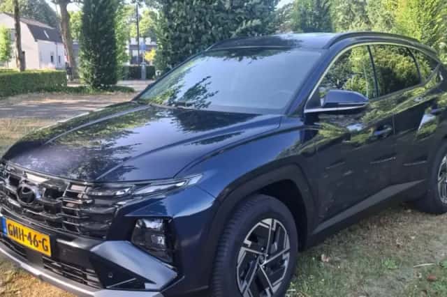 Hyundai Tucson (2024) thumbnail 1