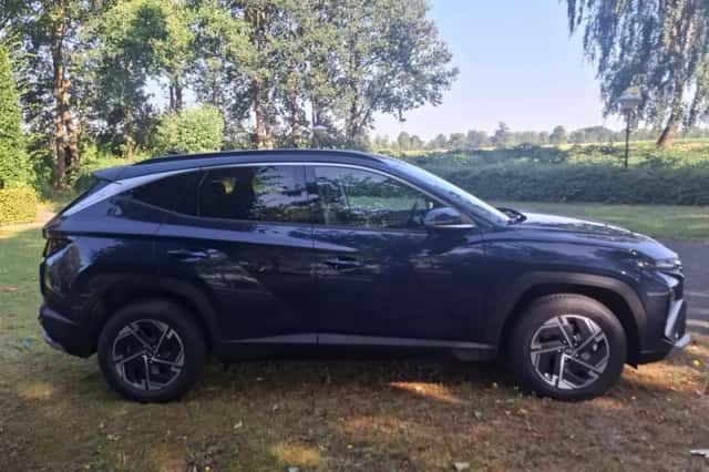 Hyundai Tucson (2024) thumbnail 5
