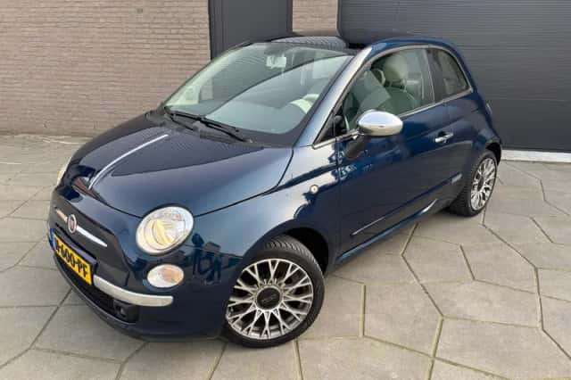 Fiat 500 (2013) thumbnail 1