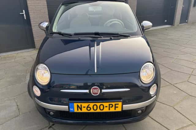 Fiat 500 (2013) thumbnail 2