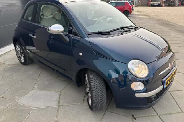 Fiat 500 (2013) thumbnail 3