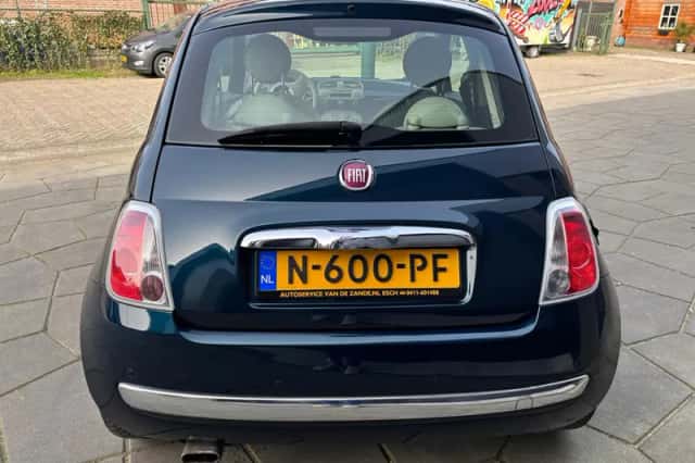 Fiat 500 (2013) thumbnail 4