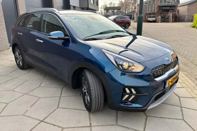 Kia Niro (2021) thumbnail 3