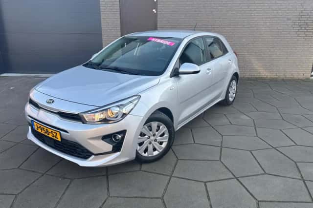 Kia Rio (2020) thumbnail 1