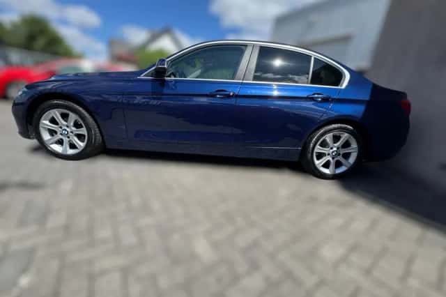 BMW 3-Serie (2017) thumbnail 4