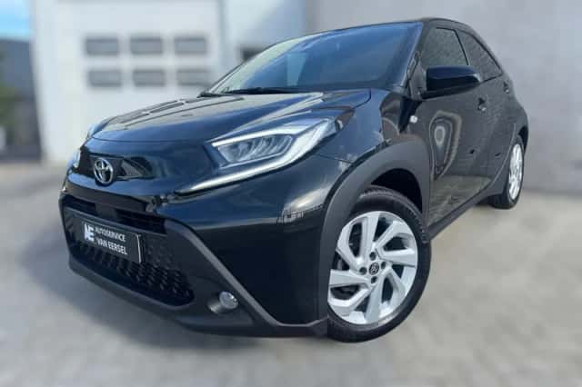 Toyota Aygo (2024) thumbnail 1
