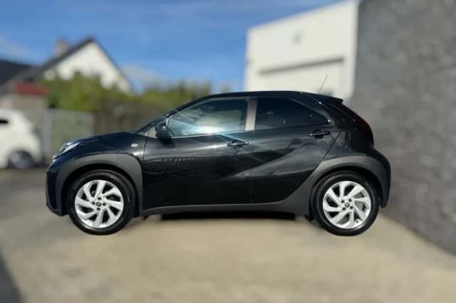 Toyota Aygo (2024) thumbnail 4