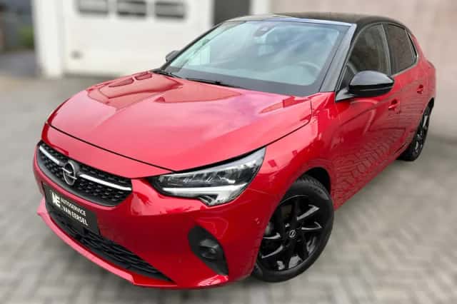 Opel Corsa (2020) thumbnail 1