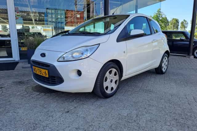 Ford Ka (2011) thumbnail 1
