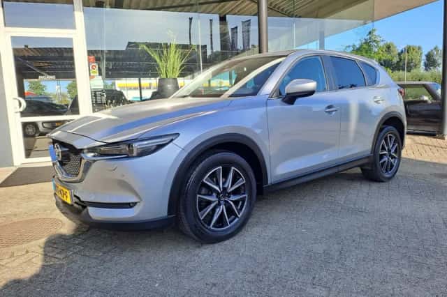 Mazda CX-5 (2019) thumbnail 1