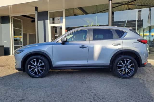 Mazda CX-5 (2019) thumbnail 2