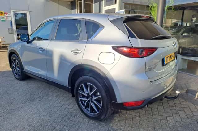 Mazda CX-5 (2019) thumbnail 3