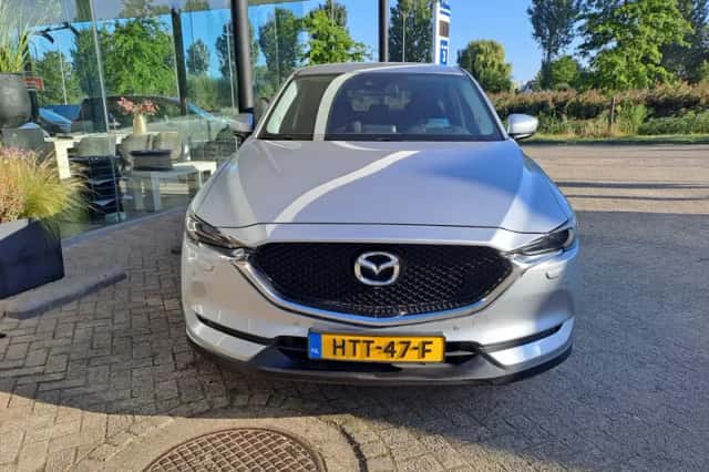 Mazda CX-5 (2019) thumbnail 4