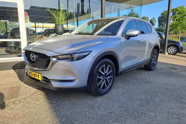Mazda CX-5 (2019) thumbnail 5