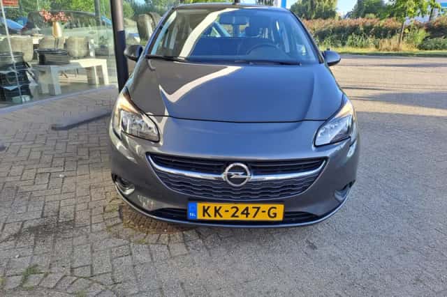 Opel Corsa (2016) thumbnail 4