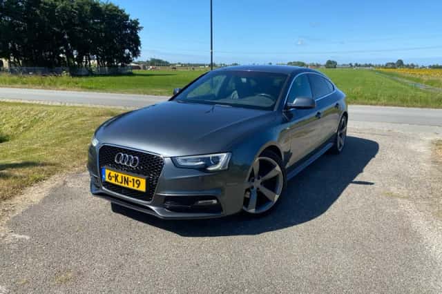Audi A5 (2013) thumbnail 1
