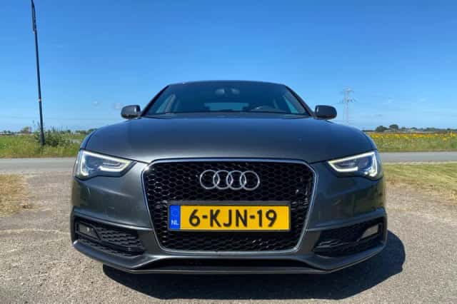 Audi A5 (2013) thumbnail 5