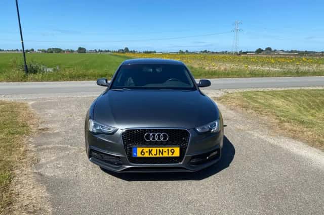 Audi A5 (2013) thumbnail 6